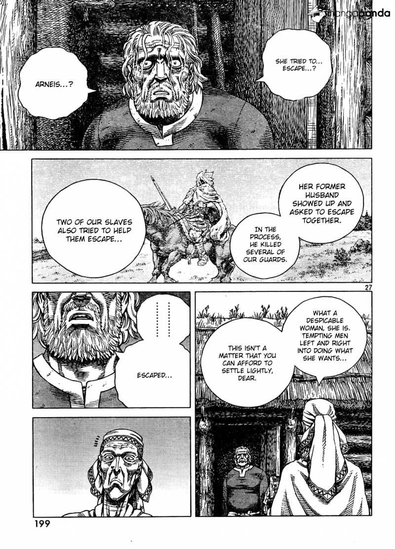 Vinland Saga, Chapter 87 image 27